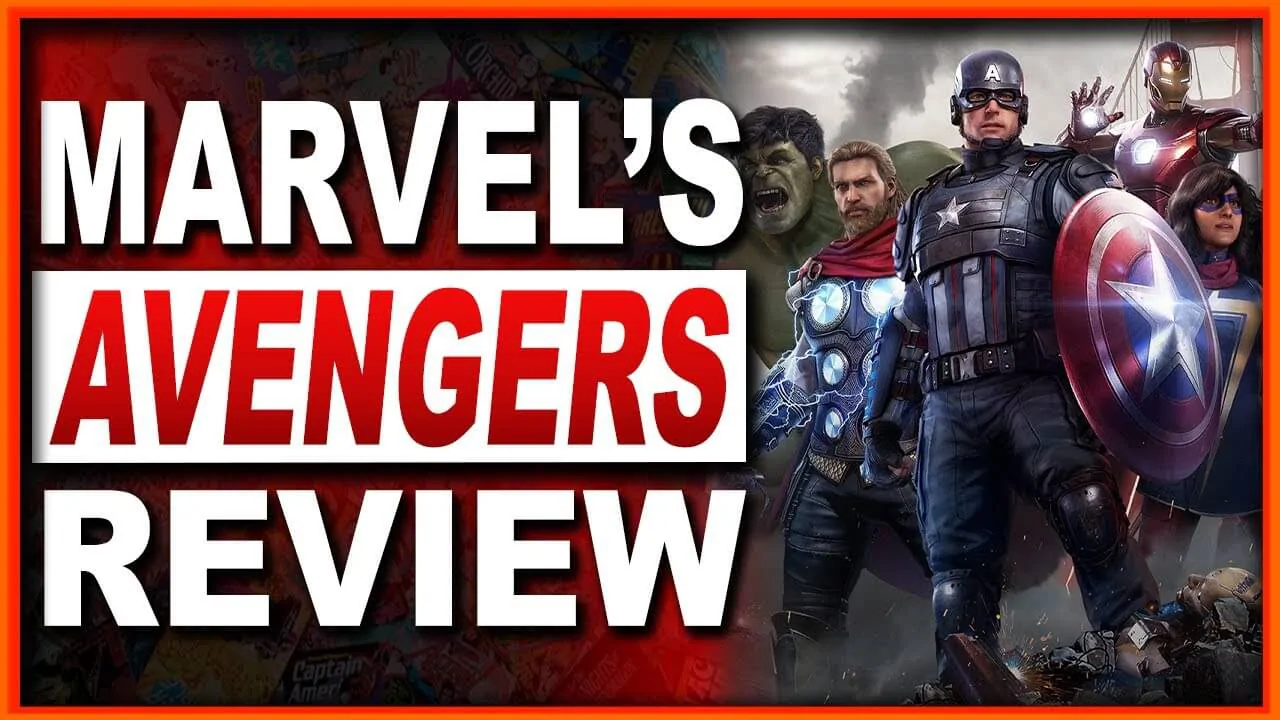 Marvel's Avengers Review - Earth's Mightiest Heroes? 1 marvels avenger review
