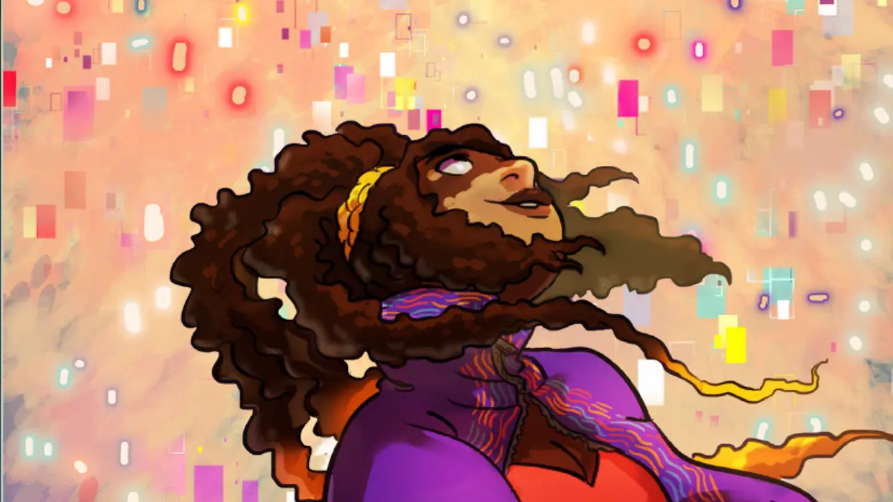 Indie Comics - Drift of Dreams 1 drift of dreams - indie comics - blerd