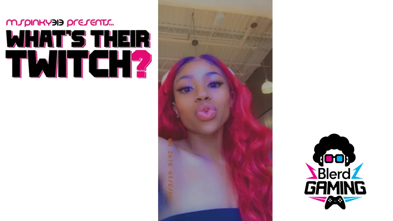 What's Their Twitch - BigB 1 Whats Their Twitch BigB