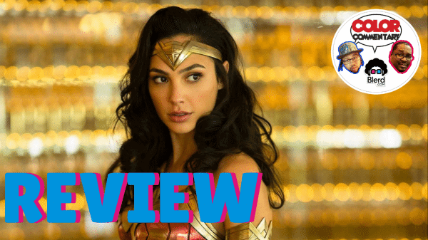 Wonder Woman 1984 Review