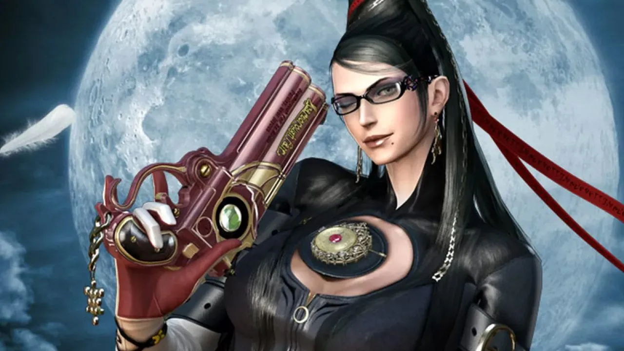 The 16 Most Influential Playable Women Characters In Video Games 24 Bayonetta The 16 Most Influential Playable Women Characters In Video Games
