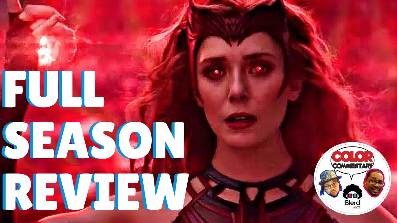WandaVision Full Season Review