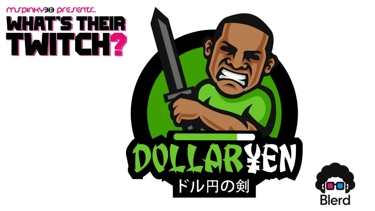 What's Their Twitch Dollar Yen 1 Dolla Header