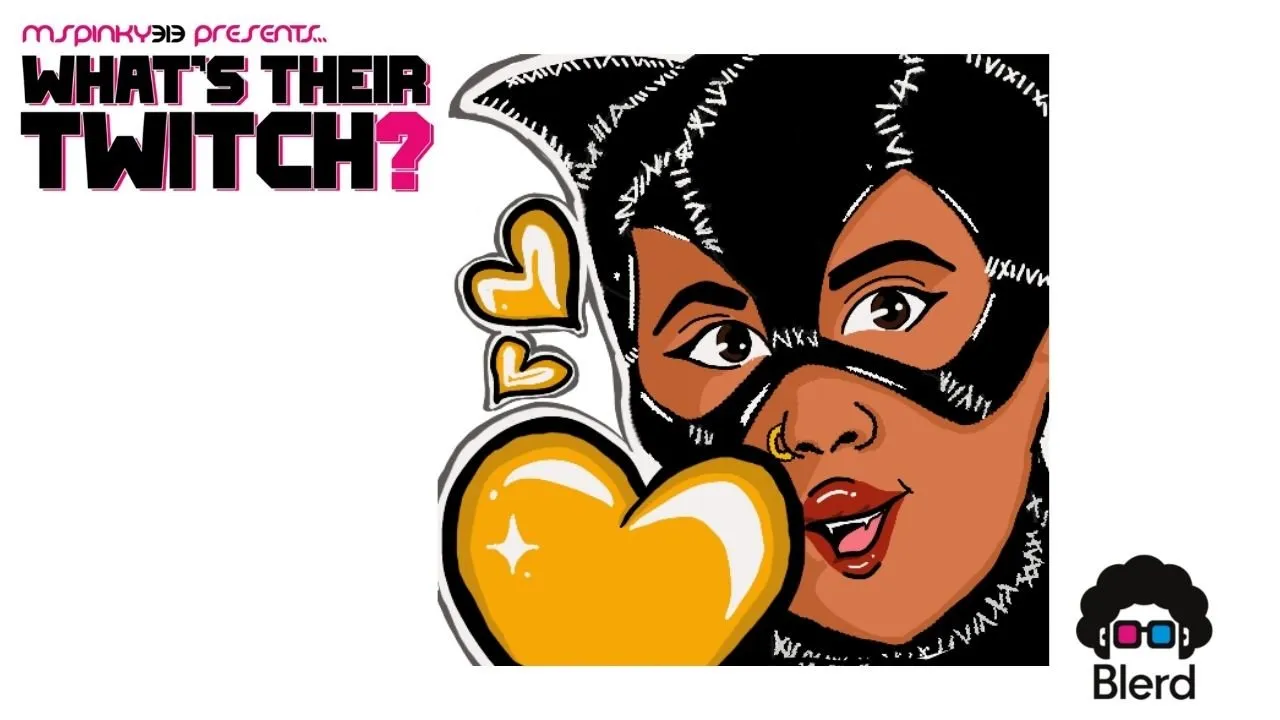 What's their Twitch WeirdlingGames 1 Weird header