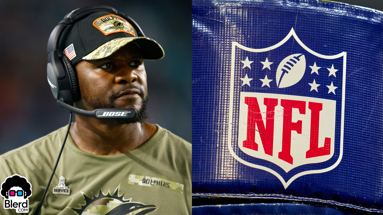 Did Brian Flores expose the NFL Owners? 1 Untitled design 10