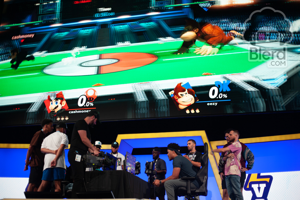Dream Con 2022 Recap - The Met Gala For Blerds 8 Dreamcon 2022 RDCWorld Smash Bros Tournament