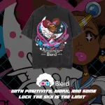 Sailor Blerd Shirt Streetwear Anime