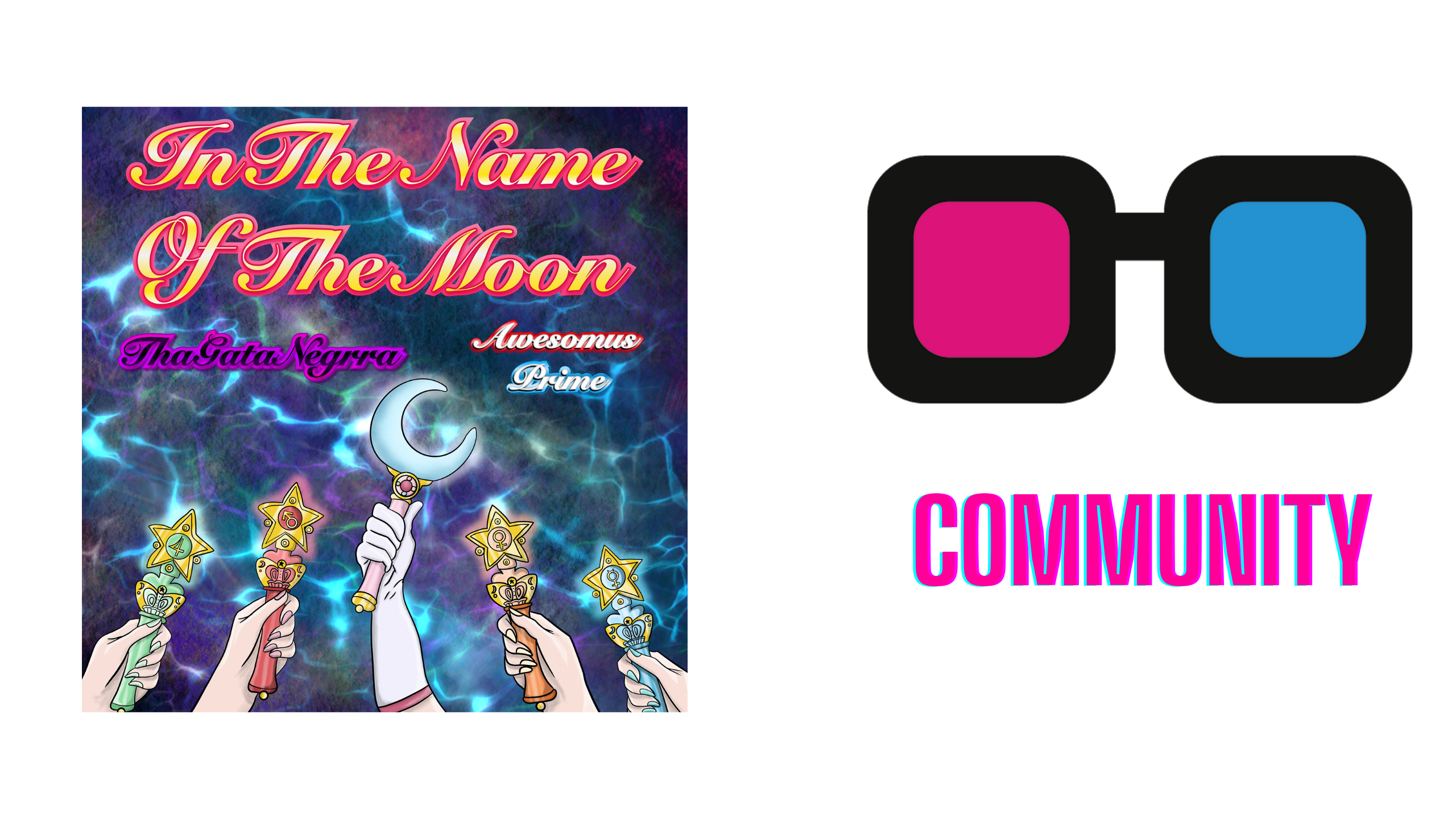 In The Name Of The Moon - Blerd Community 1 In The Name Of The Moon - Blerd Community