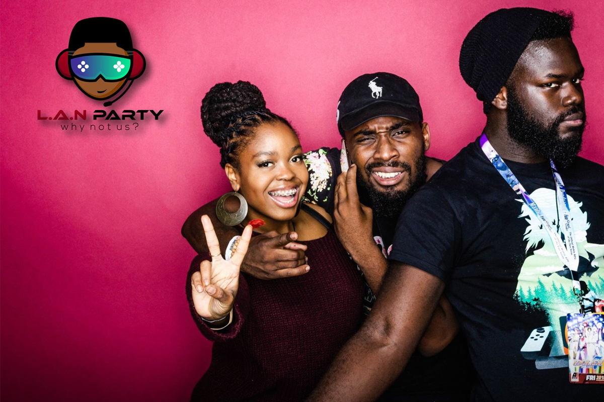 Blerd Business Community - Lan Party Studios1