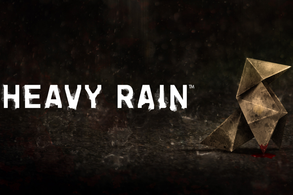 10 Of The Best Adult Videogames Heavy Rain 1