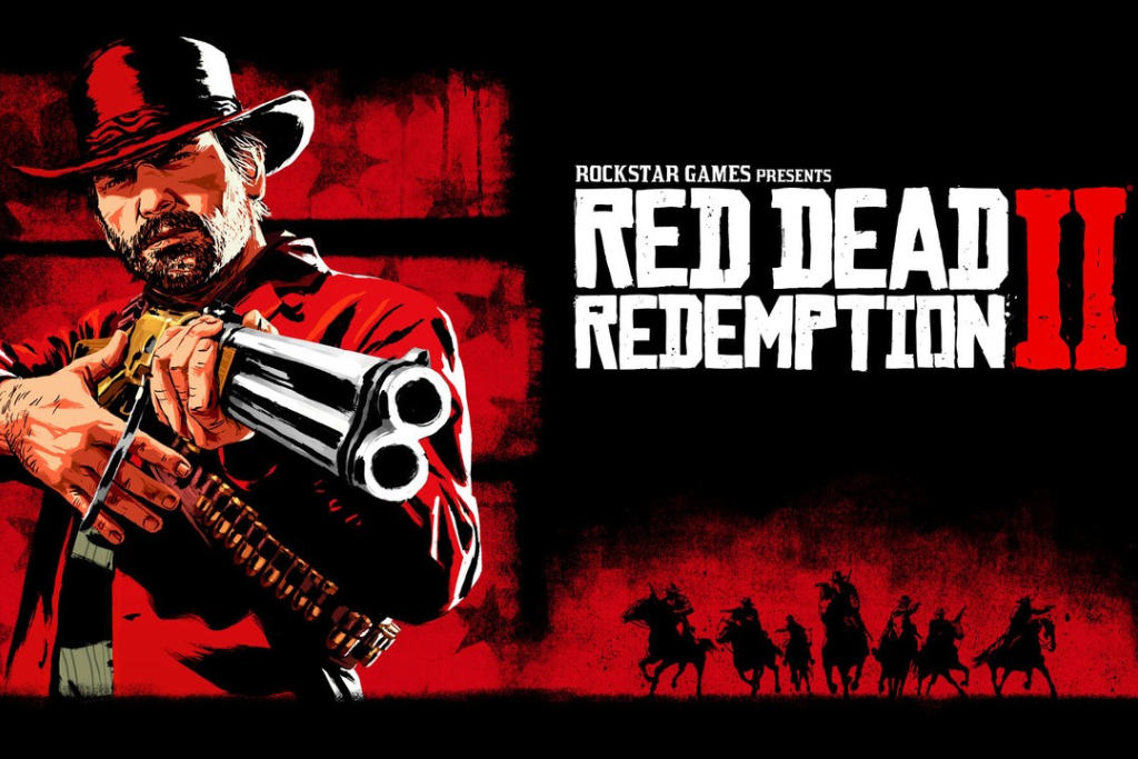 10 Of The Best Adult Videogames Red Dead Redemption 2