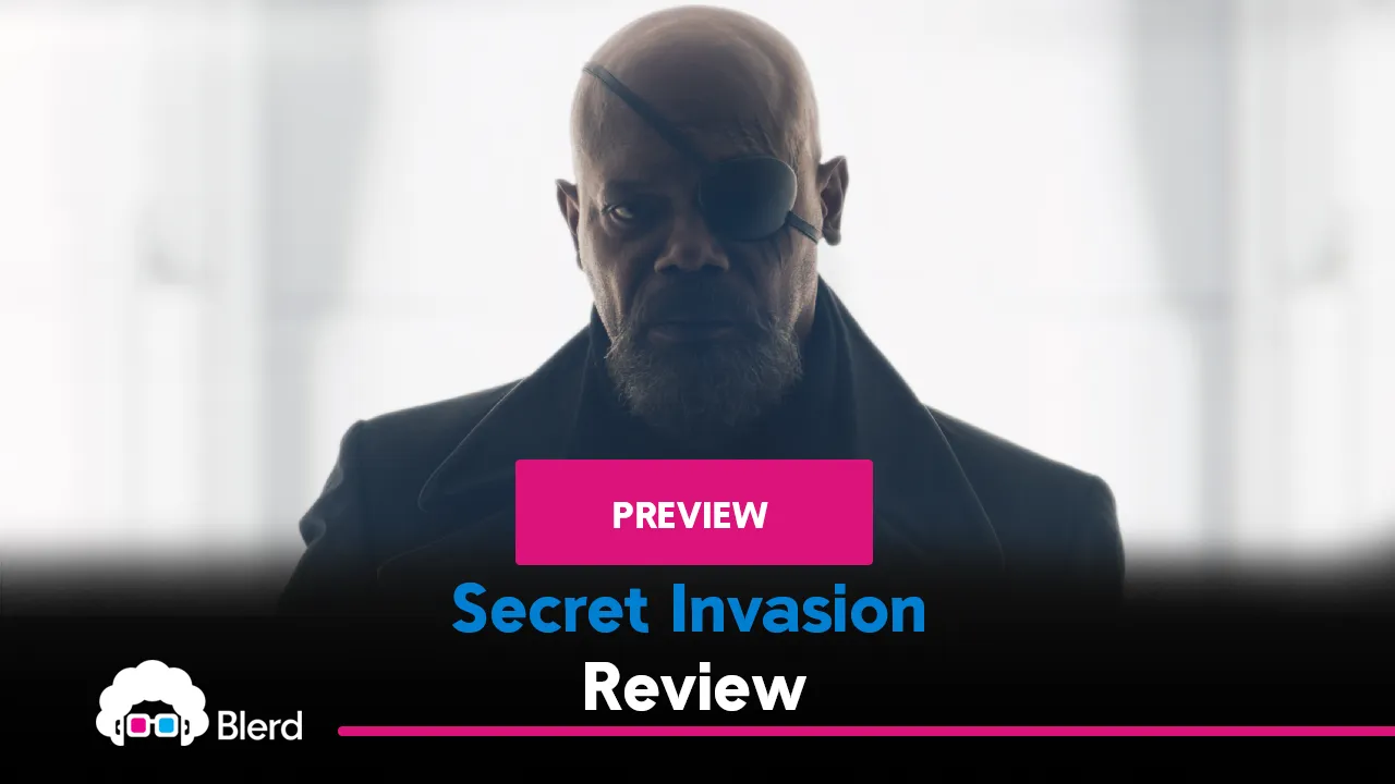 Secret Invasion' Review