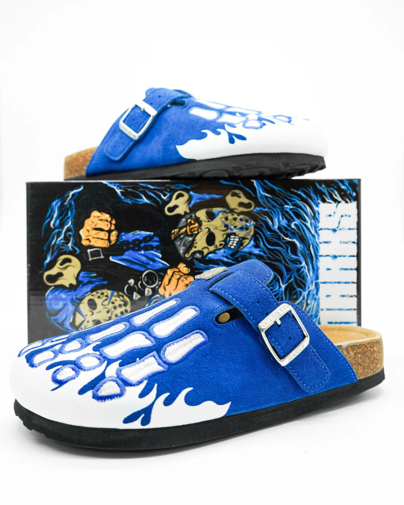 Sub-Zero Clogs: The Mortal Kombat Footwear You NEED Now! - Blerd