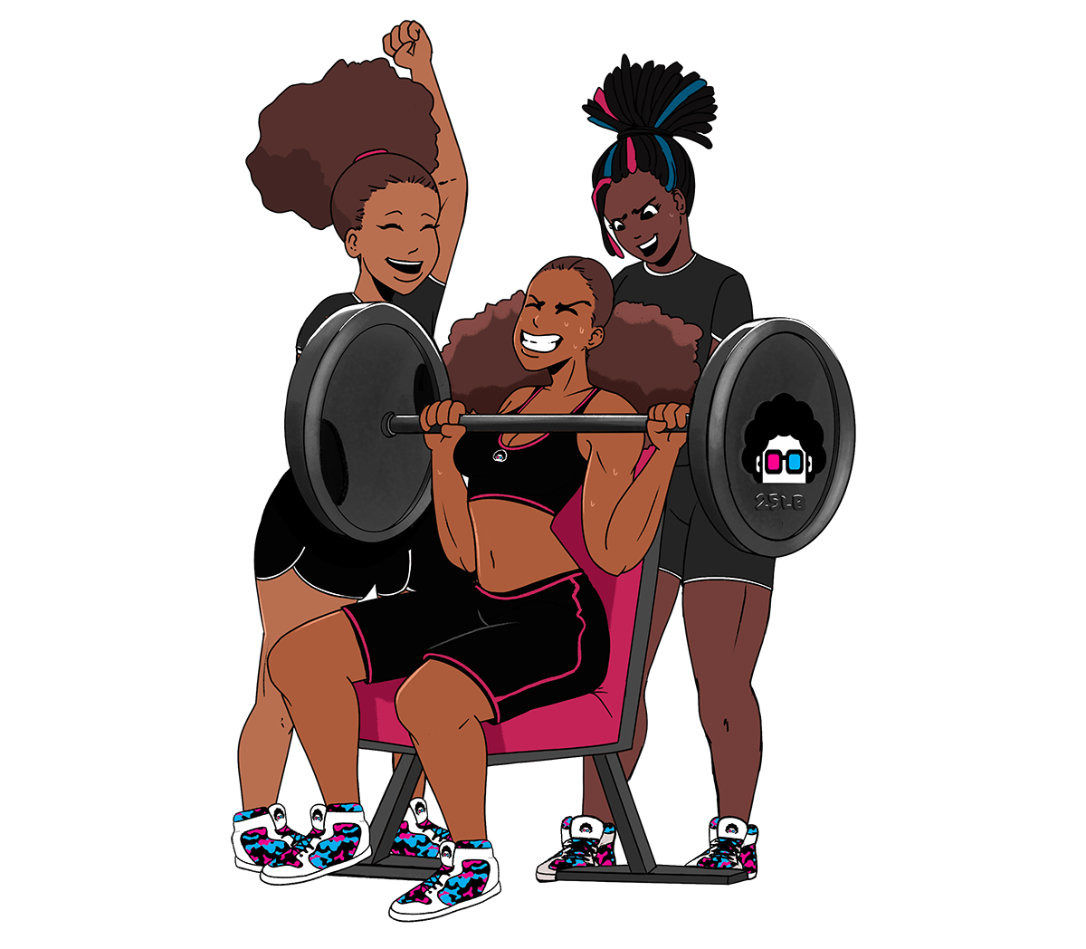 Blerd community use guidelines